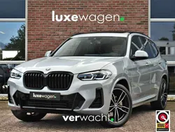 Grijs, metallic lak Gebruikt 2023 BMW X3 M Sport SUV | € 54.900 (Eerlijke prijs)
