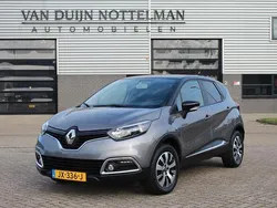 Grijs Gebruikt 2016 Renault Captur LIMITED SUV | € 11.450 (Eerlijke prijs)
