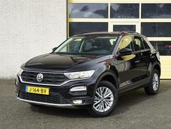Zwart Gebruikt 2020 VW T-Roc Style SUV | € 16.950 (Goede deal)