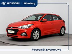 Rood Gebruikt 2020 Hyundai i20 Comfort Hatchback | € 15.900 (Eerlijke prijs)