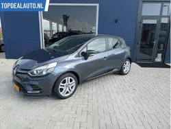 Grijs Gebruikt 2017 Renault Clio IV Zen Hatchback | € 8.950 (Eerlijke prijs)