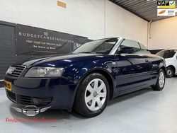 Blauw Gebruikt 2005 Audi A4 Cabriolet Comfort Cabriolet | € 3.795 (Goede deal)