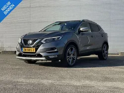 Grijs Gebruikt 2019 Nissan Qashqai Tekna+ SUV | € 18.250 (Eerlijke prijs)
