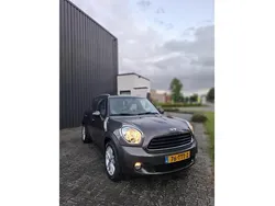 Grijs Gebruikt 2012 Mini One Countryman Business SUV | € 9.750 (Eerlijke prijs)