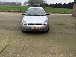 Grijs Gebruikt 2008 Ford Ka Cool & Sound Edition Hatchback | € 750 (Goede deal)