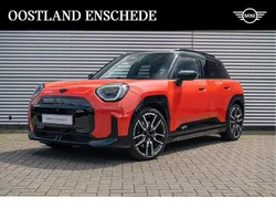 Rood Gebruikt 2024 Mini Aceman SUV | € 40.750