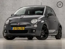 Grijs Gebruikt 2014 Fiat 500S Sport Hatchback | € 6.745 (Eerlijke prijs)