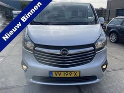 Grijs (metallic) Gebruikt 2016 Opel Vivaro Sport MPV | € 7.200 (Super prijs)