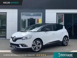 Wit Gebruikt 2018 Renault Scénic IV Intens MPV | € 19.295 (Eerlijke prijs)