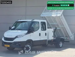 Wit Gebruikt 2020 Iveco Daily Van | € 24.900 (Goede deal)