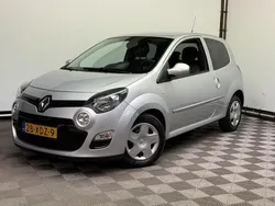 Zilver Gebruikt 2012 Renault Twingo Collection Hatchback | € 4.475 (Eerlijke prijs)