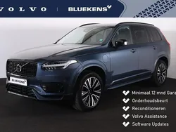 Blauw Gebruikt 2022 Volvo XC90 Plus SUV | € 57.900 (Goede deal)