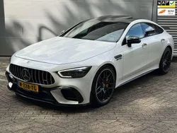 Wit Gebruikt 2019 Mercedes AMG GT AMG Coupé | € 113.949