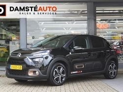 Zwart Gebruikt 2023 Citroën C3 PureTech Hatchback | € 16.950 (Eerlijke prijs)