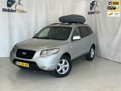 Grijs Gebruikt 2007 Hyundai Santa Fe Dynamiq SUV | € 5.799 (Eerlijke prijs)