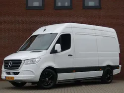 Wit Gebruikt 2022 Mercedes Sprinter Van | € 32.950 (Eerlijke prijs)