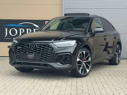 Zwart Gebruikt 2024 Audi Q5 Sportback Competition SUV | € 65.950 (Goede deal)