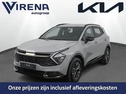 Grijs Nieuw 2025 Kia Sportage 2 SUV | € 47.390 (Iets duurder)