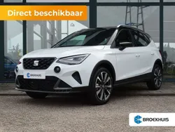 Wit Nieuw 2024 Seat Arona FR SUV | € 27.900 (Eerlijke prijs)