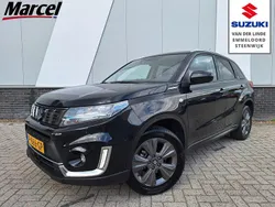 Zwart Gebruikt 2022 Suzuki Vitara SUV | € 21.999 (Super prijs)