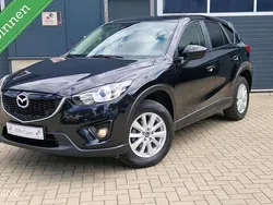 Zwart Gebruikt 2012 Mazda CX-5 SUV | € 13.490 (Eerlijke prijs)