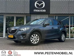 Metropolitan gray mica (36c) Gebruikt 2013 Mazda CX-5 SUV | € 17.490 (Eerlijke prijs)