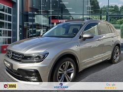 Grijs Gebruikt 2019 VW Tiguan R-line SUV | € 28.500 (Eerlijke prijs)