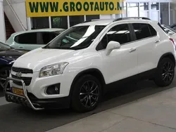 Wit Gebruikt 2013 Chevrolet Trax LT SUV | € 7.944