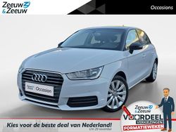 Wit Gebruikt 2018 Audi A1 Sportback Sport Hatchback | € 12.440 (Eerlijke prijs)