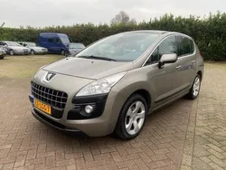 Grijs Gebruikt 2010 Peugeot 3008 MPV | € 4.450 (Eerlijke prijs)