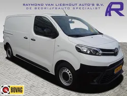 Wit Gebruikt 2022 Toyota Proace Cool Van | € 13.950 (Super prijs)
