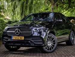 Zwart Gebruikt 2021 Mercedes GLE350 Premium Coupé | € 73.450 (Duur)