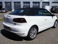 VW Golf Cabriolet