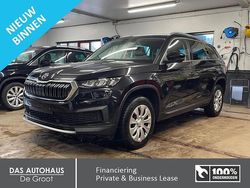 Zwart (metallic) Gebruikt 2023 Skoda Kodiaq Style SUV | € 38.495 (Goede deal)