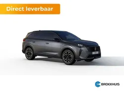 Grijs Nieuw 2025 Peugeot 5008 GTi MPV | € 55.693 (Eerlijke prijs)