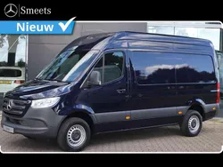 Blauw Nieuw 2025 Mercedes Sprinter Van | € 67.777