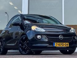 Zwart Gebruikt 2013 Opel Adam Jam Hatchback | € 7.244 (Eerlijke prijs)