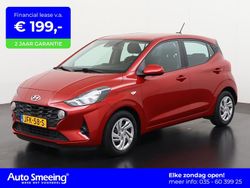 Dragon red pearl (wr7) Gebruikt 2021 Hyundai i10 Hatchback | € 14.895 (Eerlijke prijs)