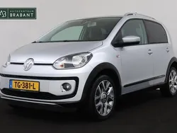 VW cross up!
