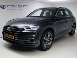 Grijs Gebruikt 2020 Audi Q5 Competition SUV | € 39.950 (Super prijs)
