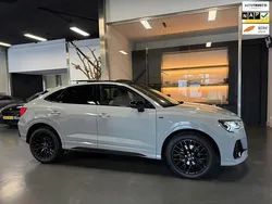 Blauw Gebruikt 2023 Audi Q3 Sportback S-Line SUV | € 47.999 (Eerlijke prijs)