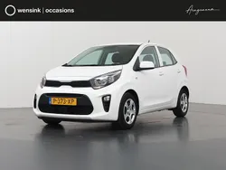 Wit Gebruikt 2022 Kia Picanto Comfort Hatchback | € 13.730 (Eerlijke prijs)
