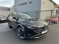 Zwart Gebruikt 2025 Nissan Qashqai N-Connecta SUV | € 29.950 (Super prijs)