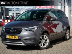 Grijs Gebruikt 2019 Opel Crossland X Innovation SUV | € 14.250 (Super prijs)