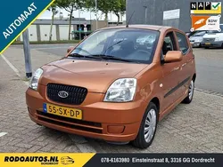 Oranje Gebruikt 2006 Kia Picanto Hatchback | € 3.999 (Eerlijke prijs)