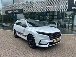 Wit Gebruikt 2024 Honda CR-V Advance SUV | € 52.839 (Eerlijke prijs)