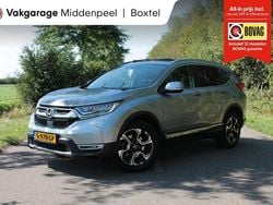 Grijs Gebruikt 2019 Honda CR-V Executive SUV | € 32.950 (Eerlijke prijs)
