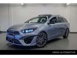 Lunar silver m Gebruikt 2025 Kia Ceed Sportswagon 2 Stationwagen | € 37.945 (Duur)