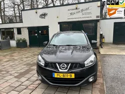 Zwart Gebruikt 2011 Nissan Qashqai +2 SUV | € 7.999 (Eerlijke prijs)