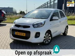 Wit Gebruikt 2016 Kia Picanto Hatchback | € 8.395 (Eerlijke prijs)